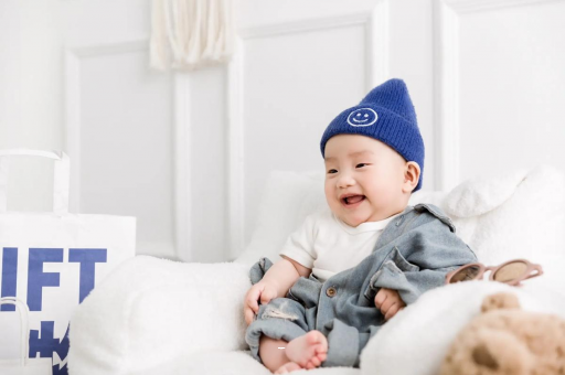 范县宝宝打预防针